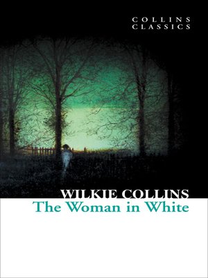 The Woman in White - ebook
